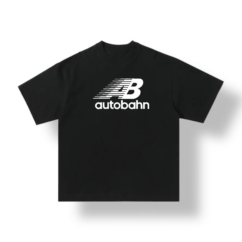 ABalance Tee (BLACK)