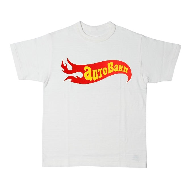 HOTWHEELS TEE (WHITE)