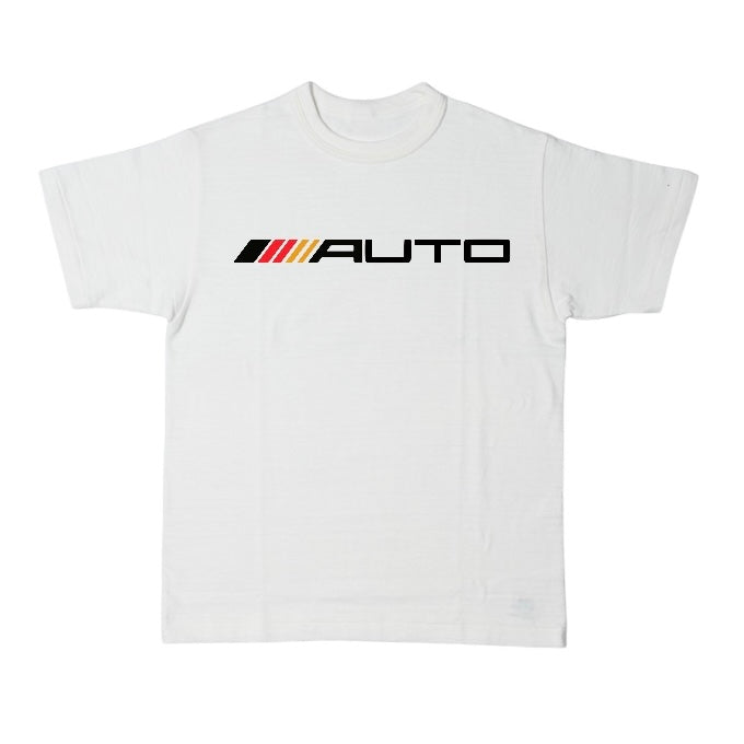 AMG AUTO TEE (WHITE)