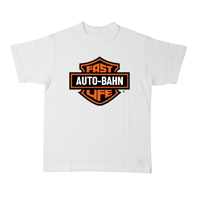 HARLEY TEE (WHITE)