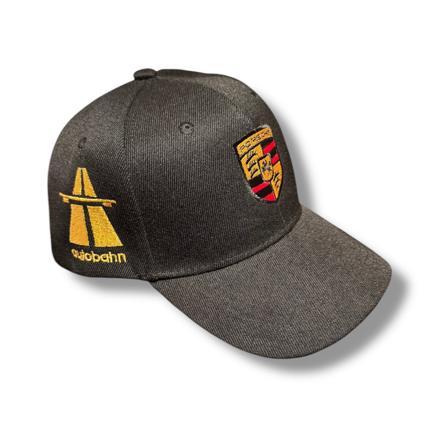 Autobahn Porsche Cap