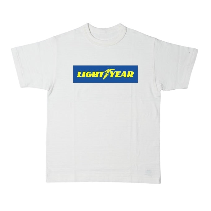 LITEYEAR TEE (WHITE)