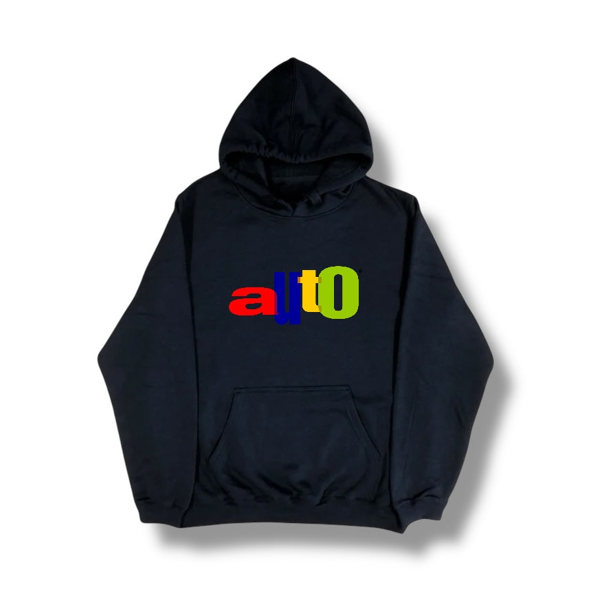 EBAY HOODIE (BLACK)