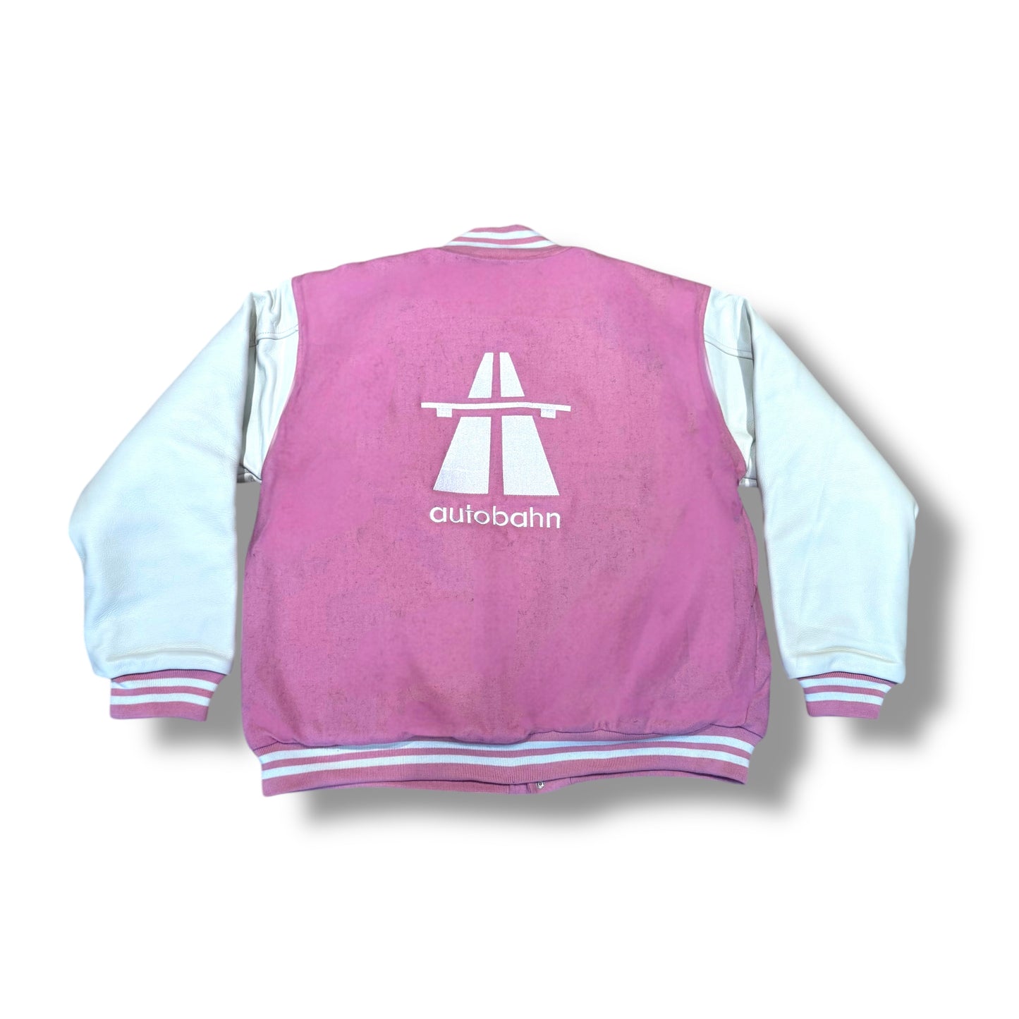 Rider Jacket Pink