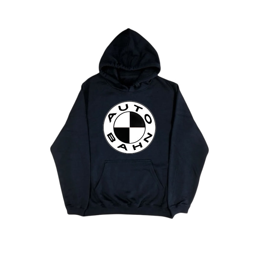 BMW HOODIE BLACK