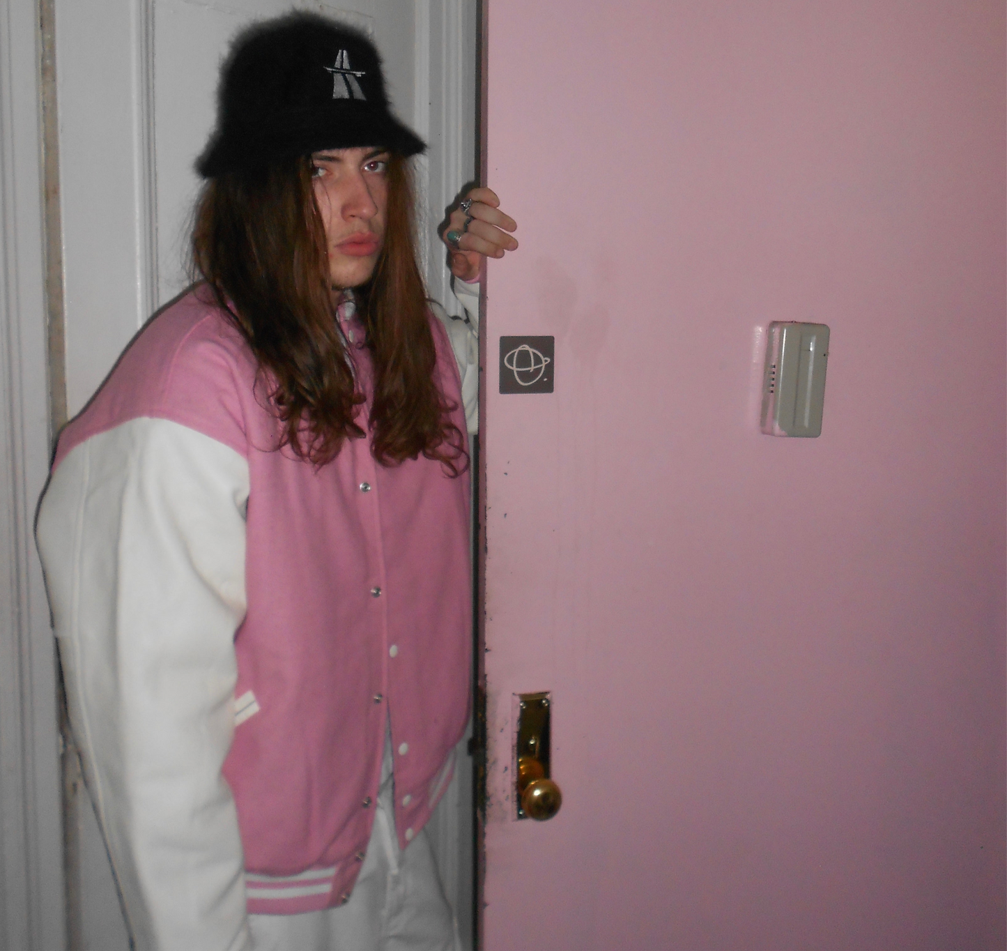 Rider Jacket Pink