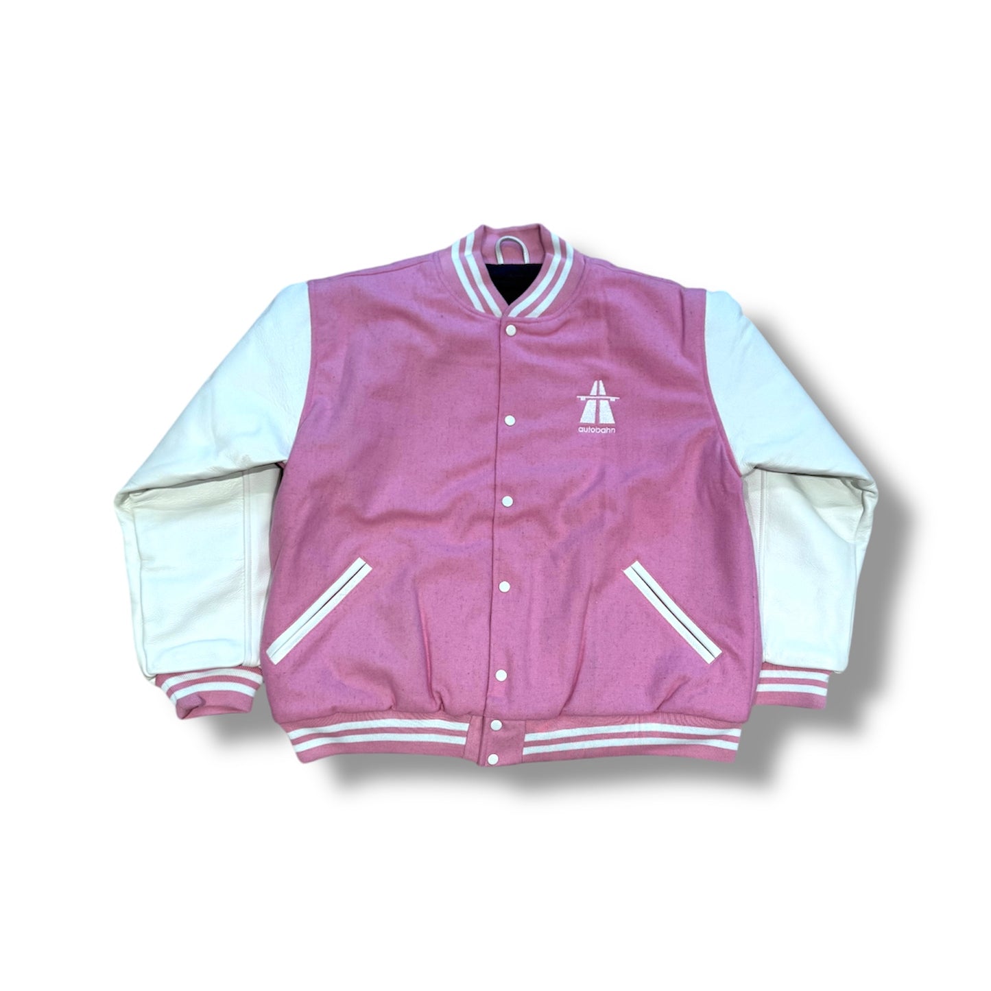 Rider Jacket Pink