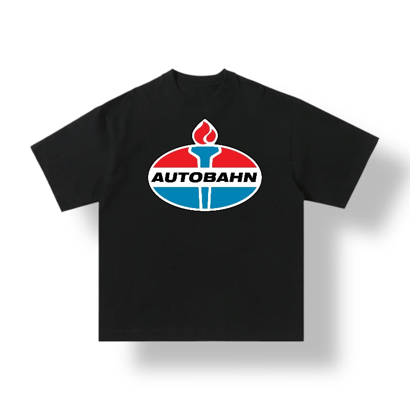 STANDARD TEE (BLACK)