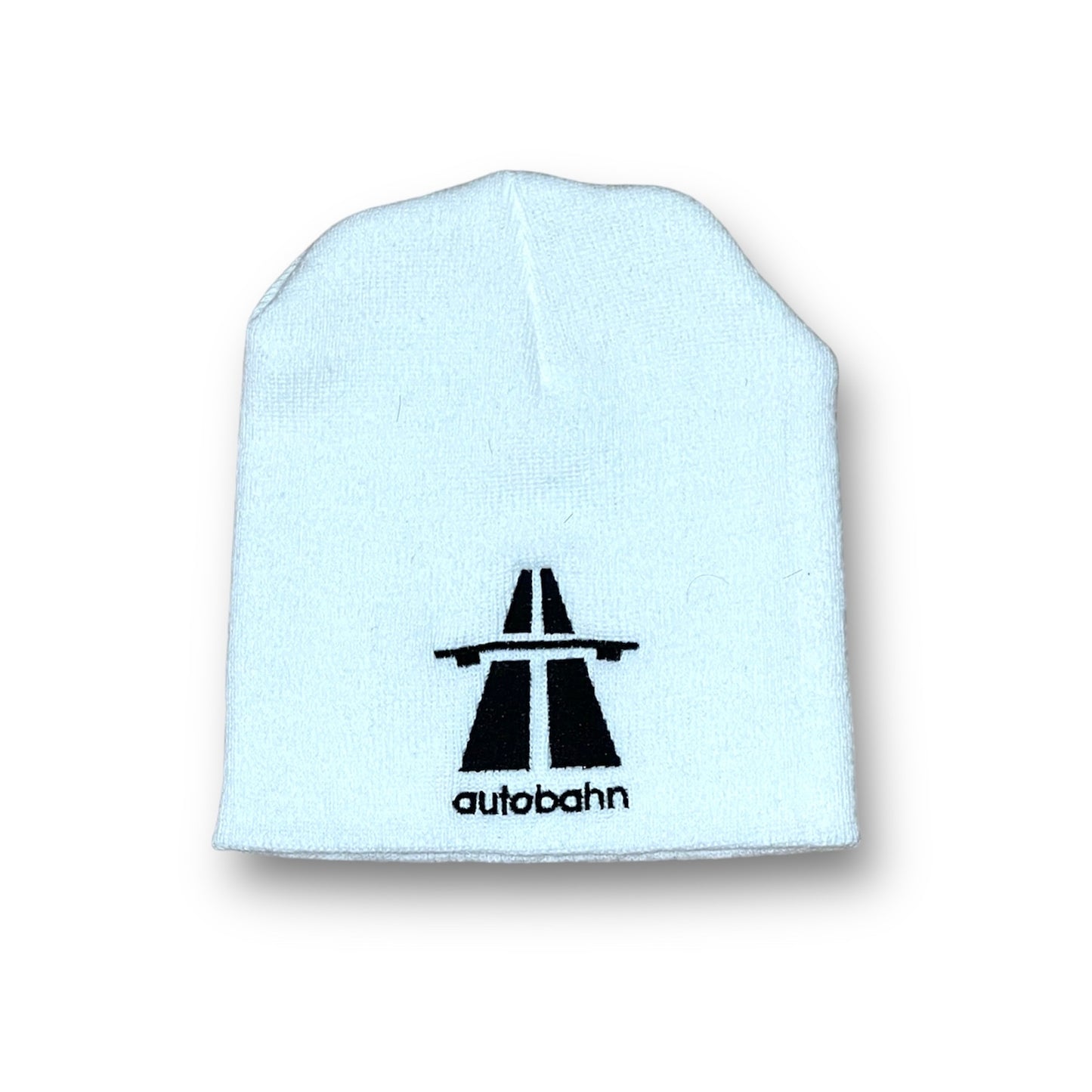Auto Beanie White