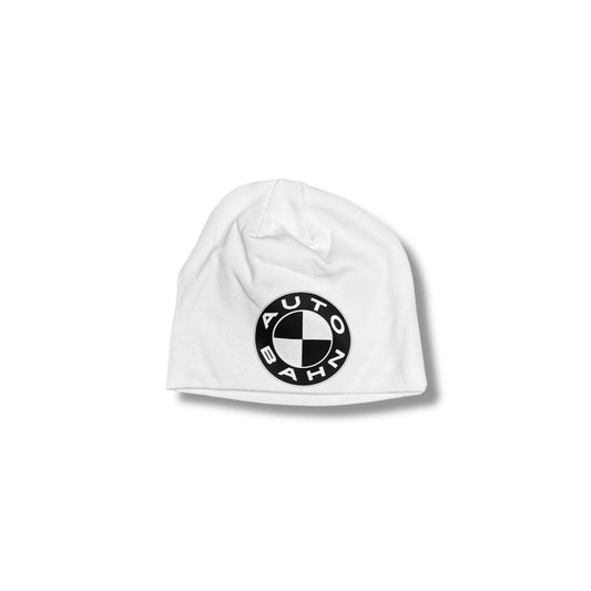 BMW SKULLY (WHITE)