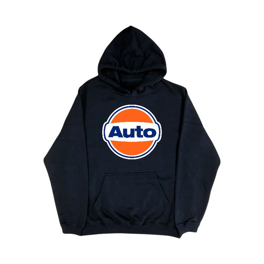GULF HOODIE (BLACK)