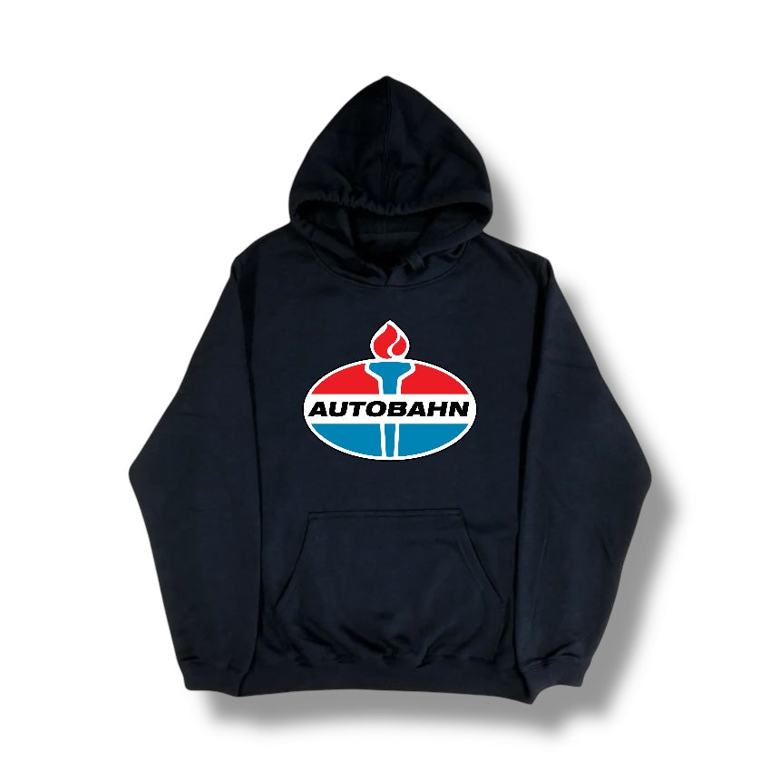 STANDARD HOODIE (WHITE)