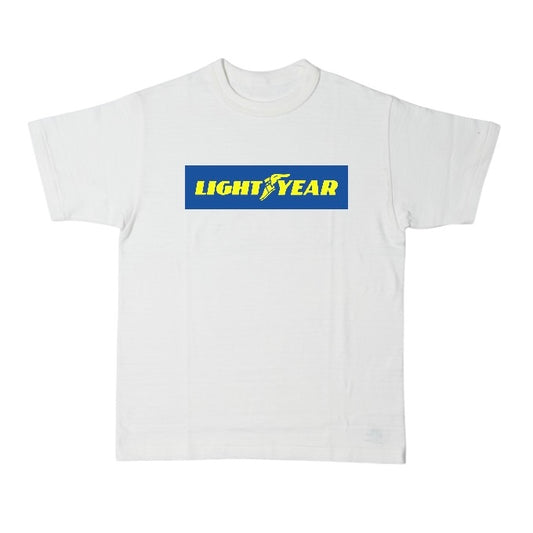 LITEYEAR TEE (WHITE)