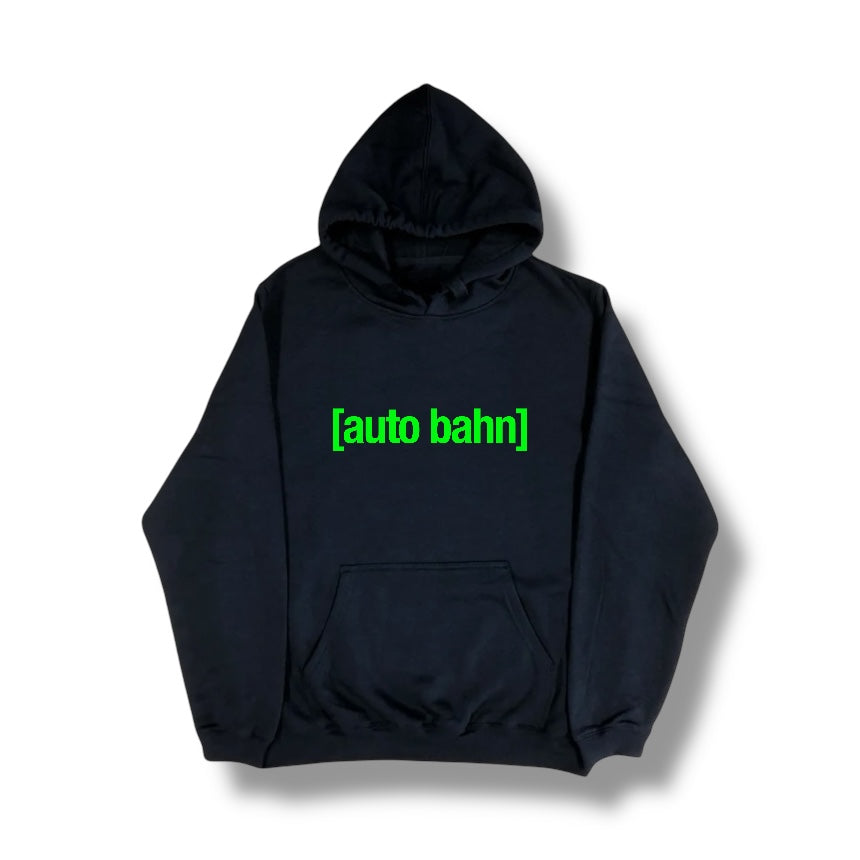 SWIM HOODIE (GREEN)