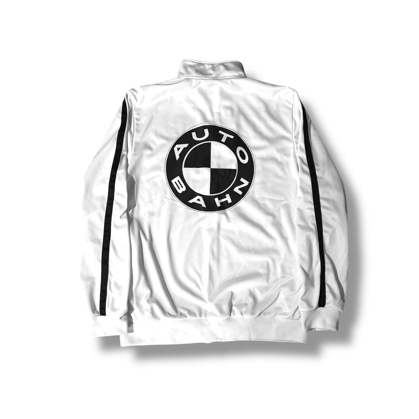 BMW TRACKSUIT WHITE *BUNDLE DEAL*