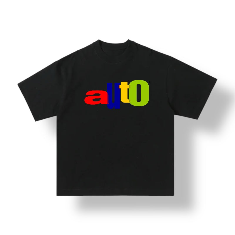 EBAY TEE (BLACK)