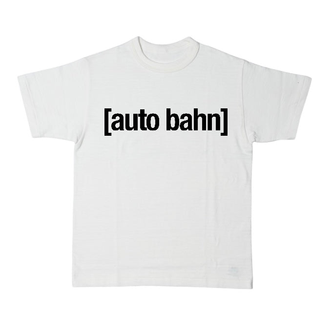 SWIM TEE (WHITE)